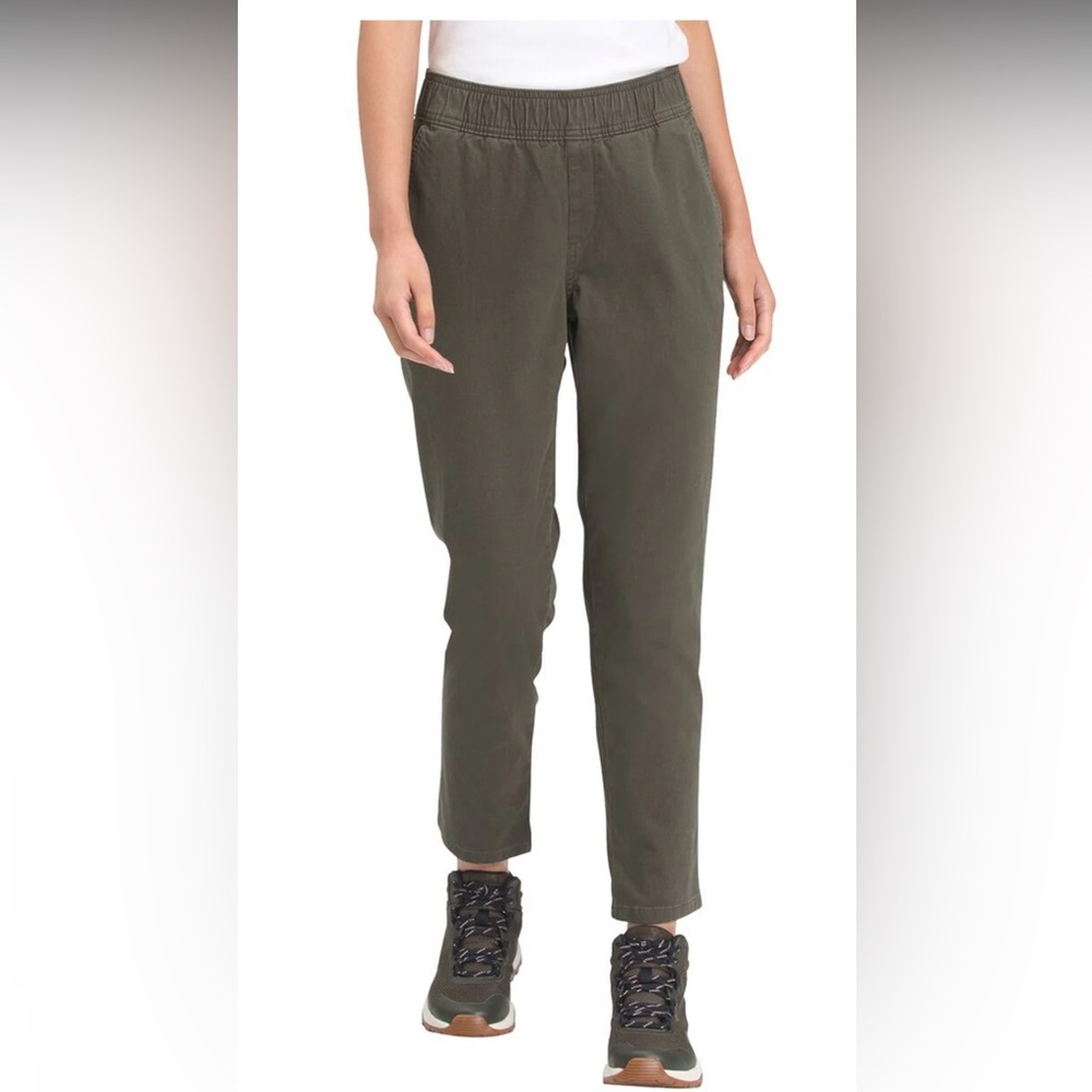 BRAND NEW 3XL North Face Motion XD Easy Pant - Women's Taupe Green ($75 retail)